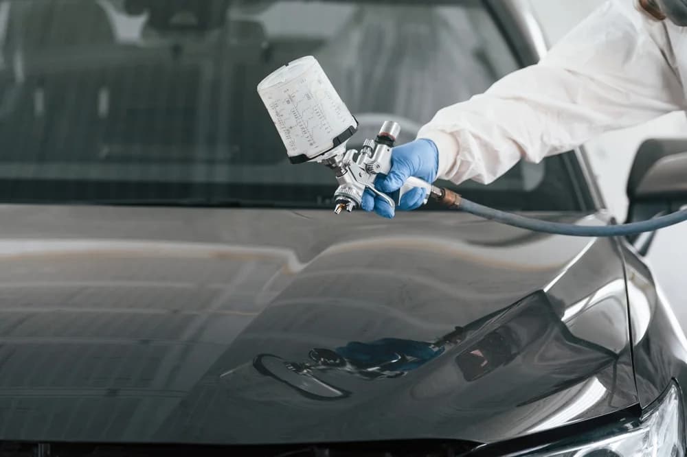 Lokal Boya & Rötuş - Profesyonel araç onarım hizmeti