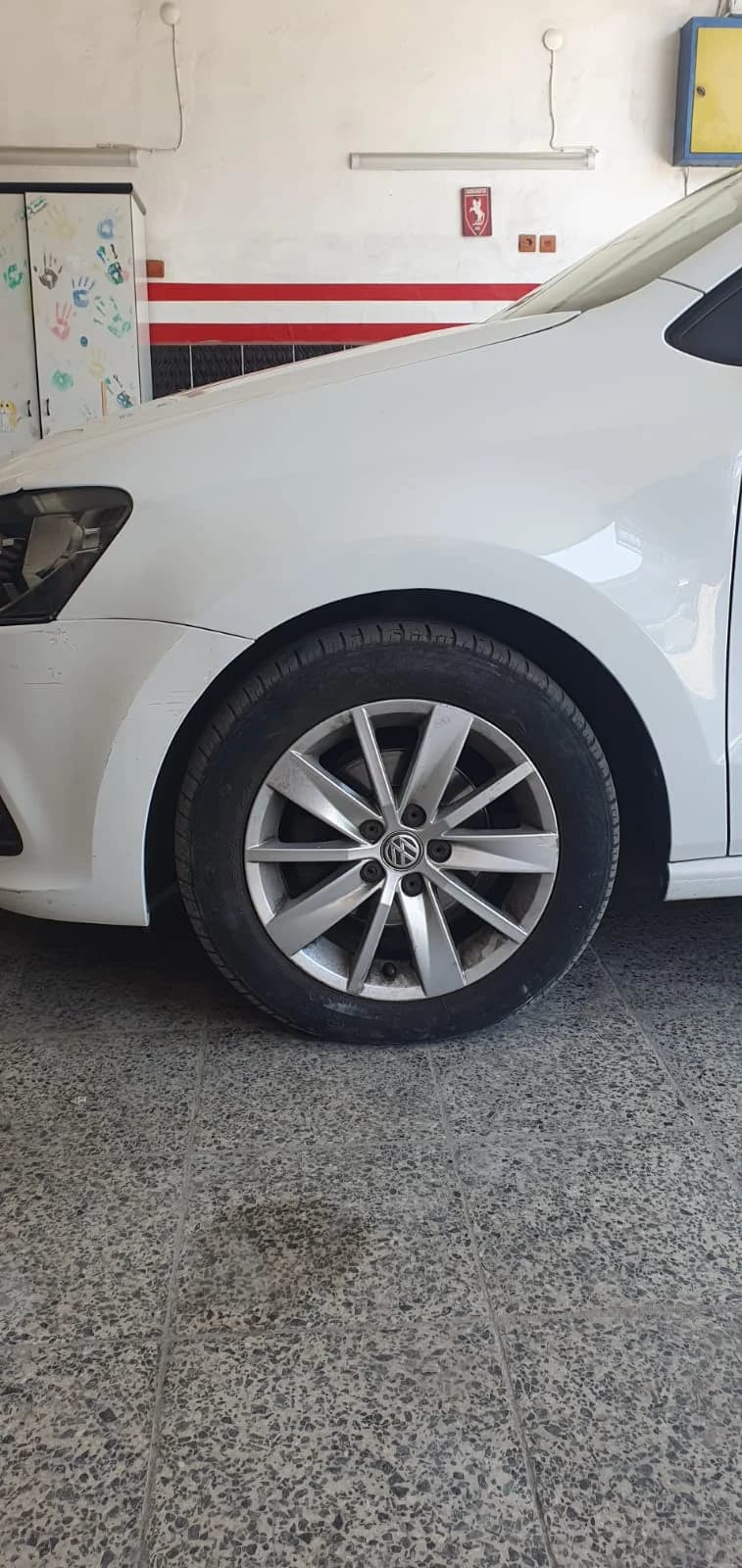 Volkswagen kapı düzeltme